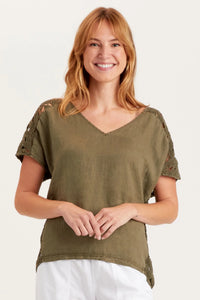 Chastain Top