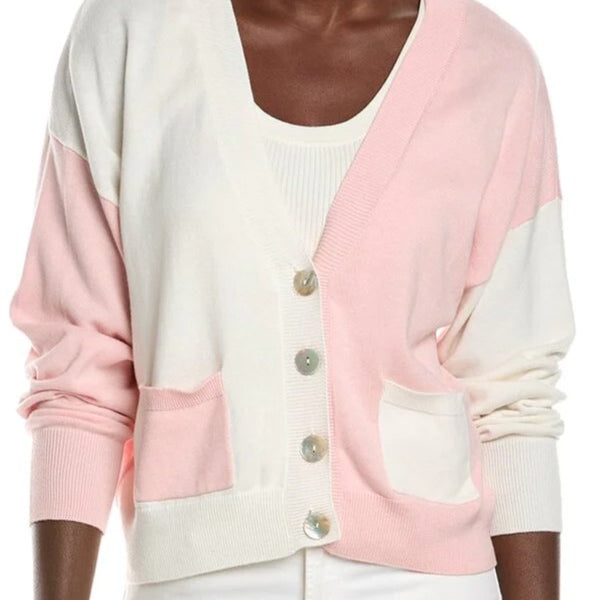 Half and Half Cardigan