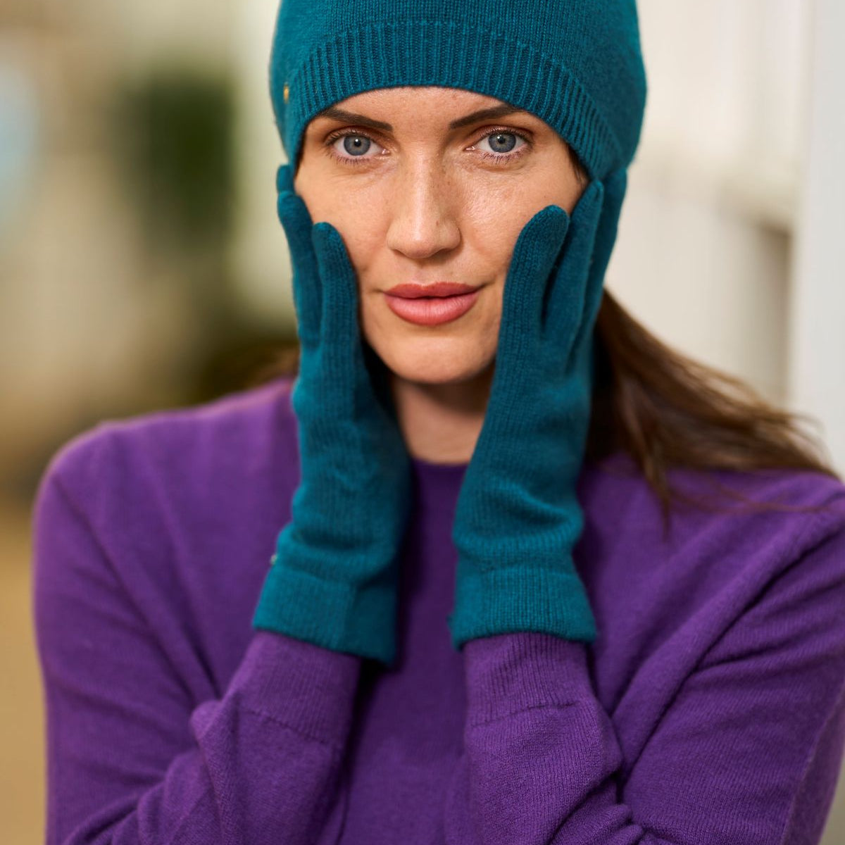 Cashmere Hat LW