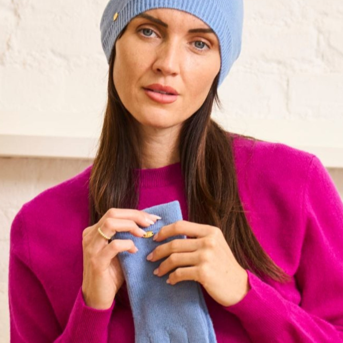 Cashmere Hat LW