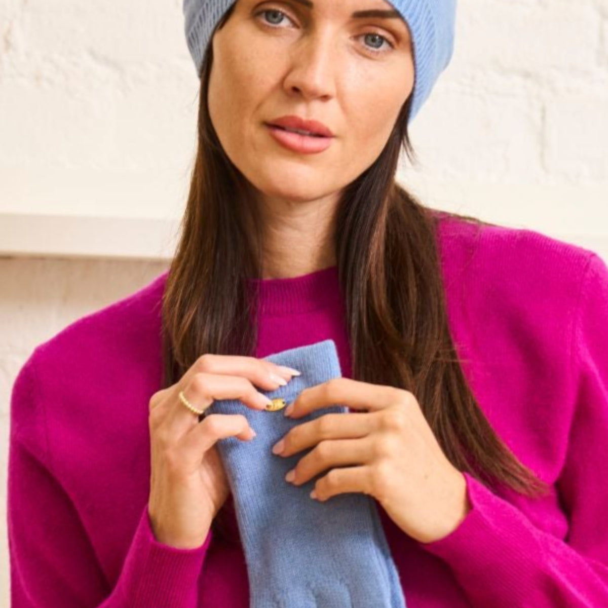 Cashmere Gloves