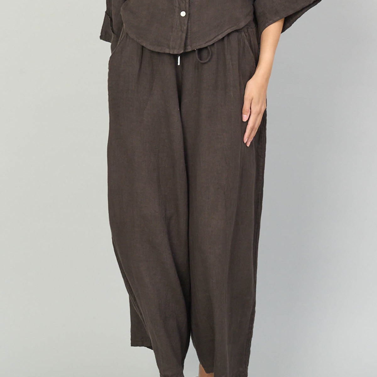 Eden Wide Leg Pant