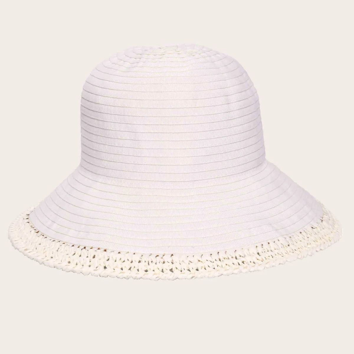 Medium Crushable Bell Hat