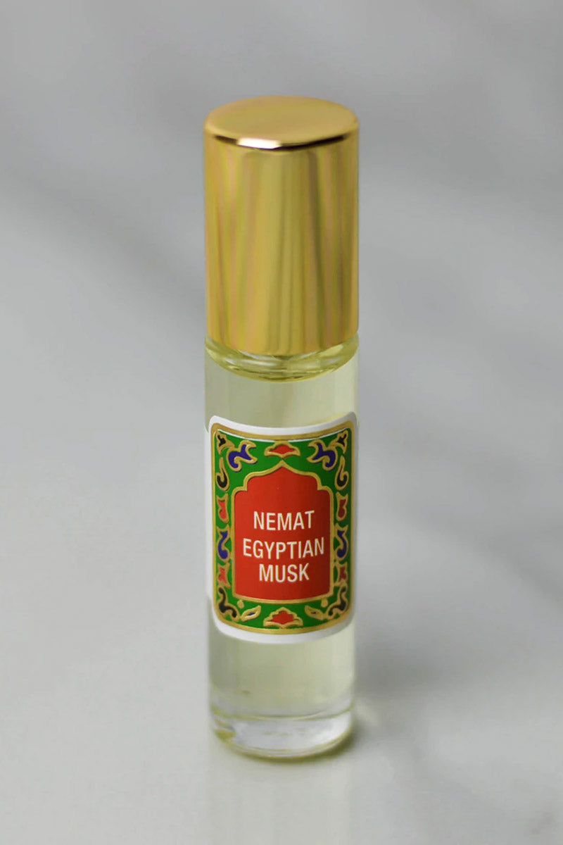 Lemonwood - Egyptian Musk Vegan Roll-On Perfume Oil