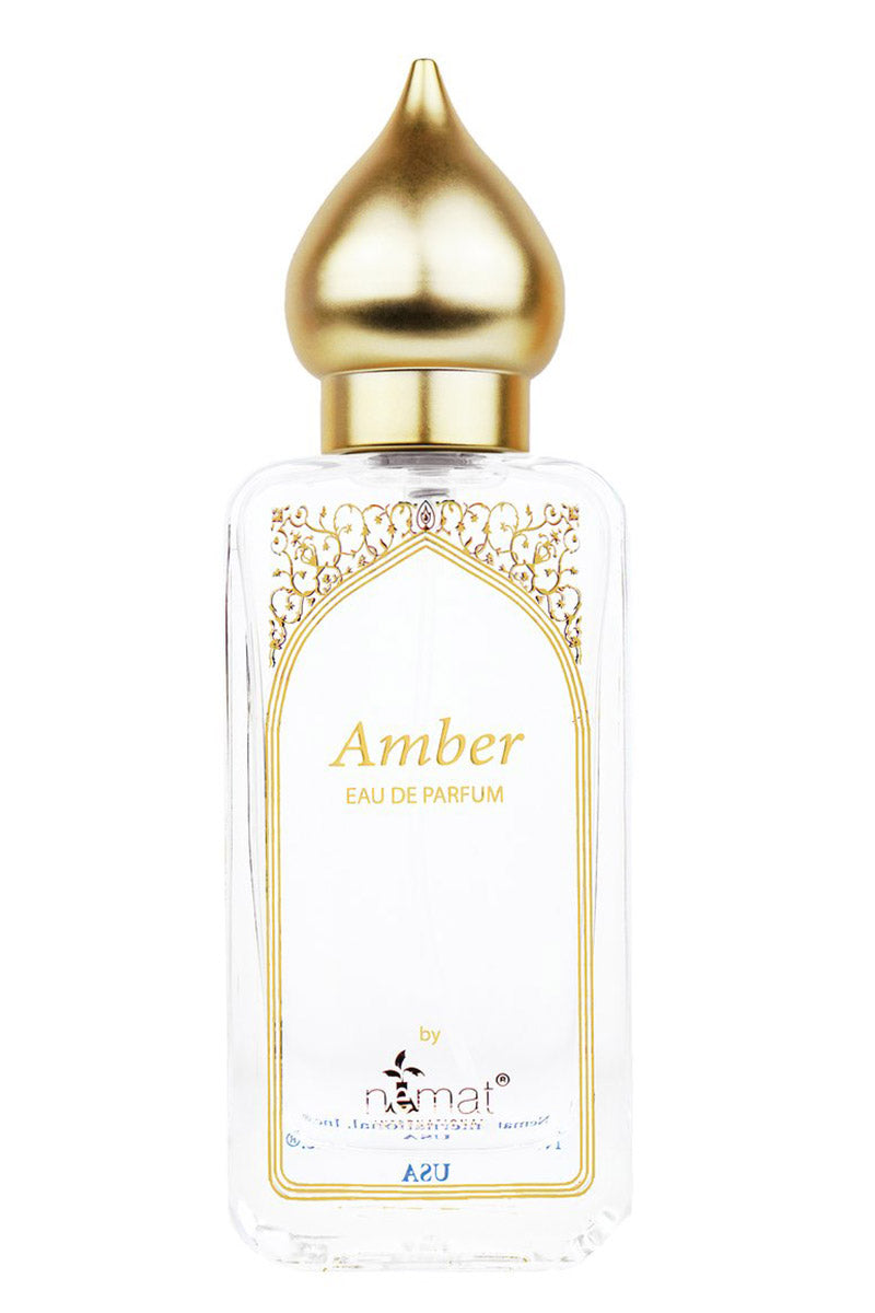 Lemonwood - Amber Spray Eau de Parfum 50ml - Home & Body-
