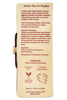 Lemonwood - Amber Spray Eau de Parfum 50ml - Home & Body-