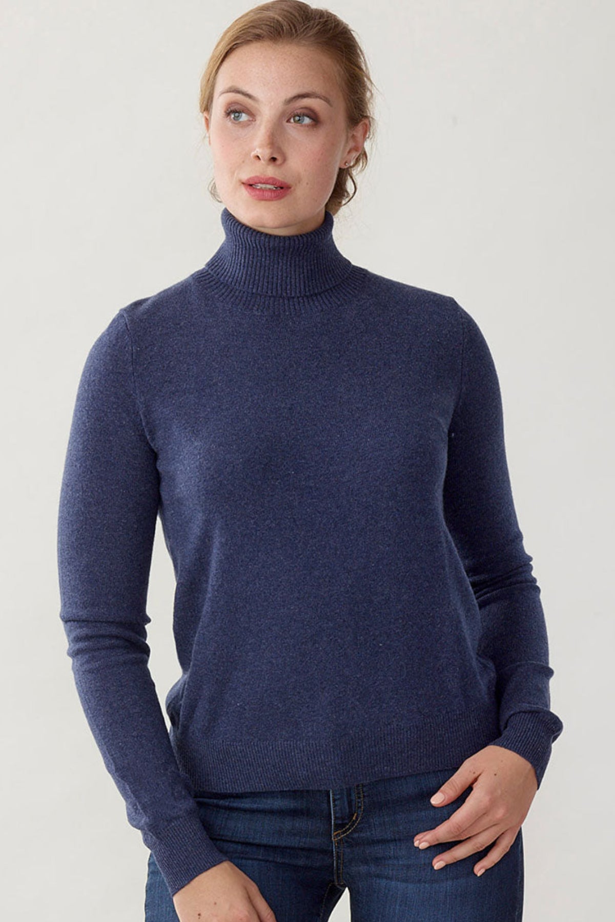 Lemonwood - Classic Turtleneck LW