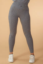Lemonwood - Cuff Pant Cashmere