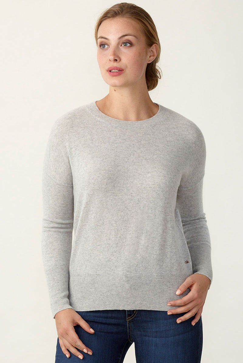 Lemonwood - Crew Cashmere Sweater LW