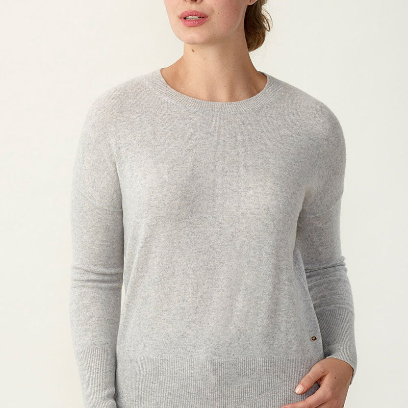 Lemonwood - Crew Cashmere Sweater LW