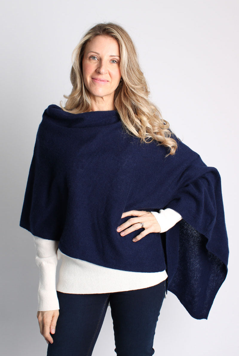 Lemonwood - Lily Poncho
