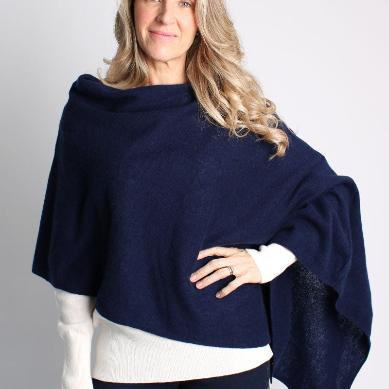 Lemonwood - Lily Poncho