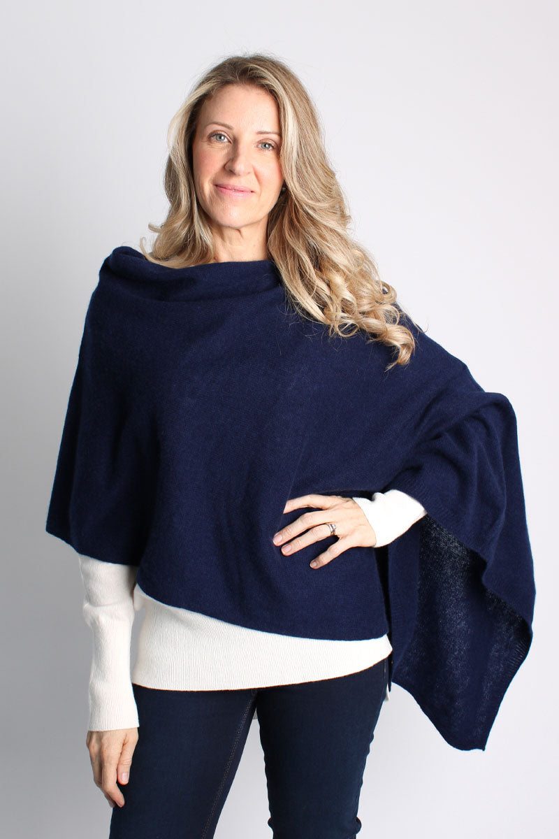 Lemonwood - Lily Poncho
