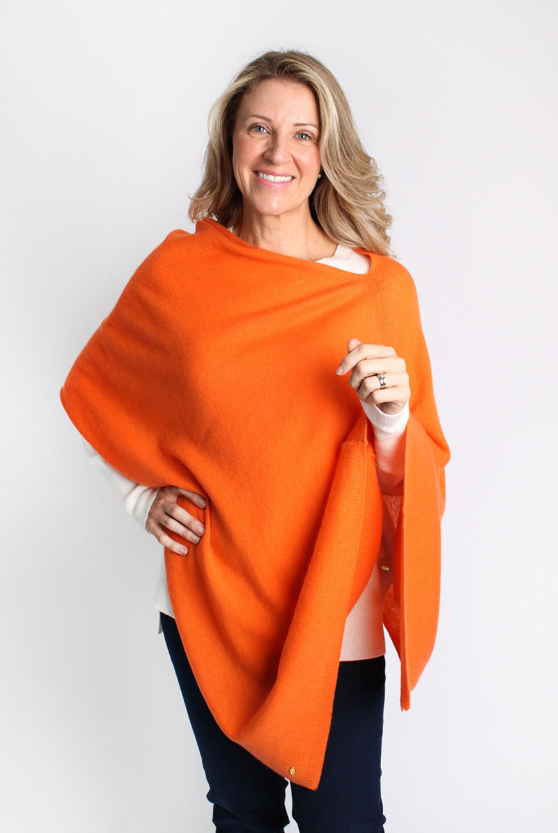Lemonwood - Lily Poncho