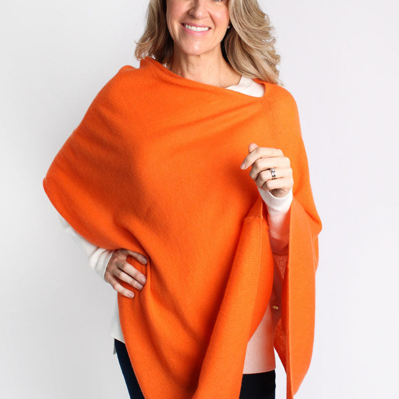 Lemonwood - Lily Poncho