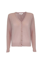 Lemonwood - Millie Cashmere Button-Up Cardigan