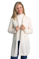 Lemonwood - Rolled Collar Cardigan
