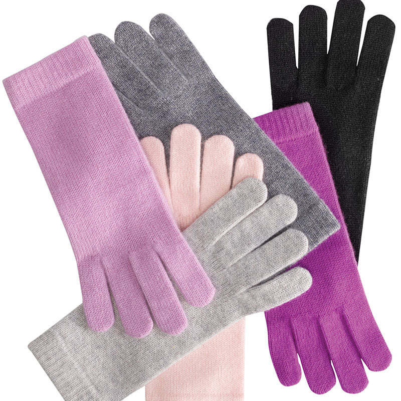 Lemonwood - Cashmere Gloves