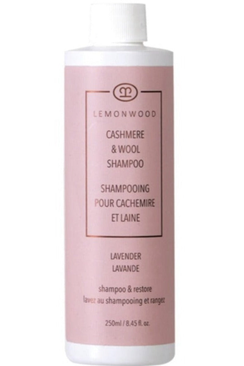 Lemonwood - Cashmere Shampoo 250mL