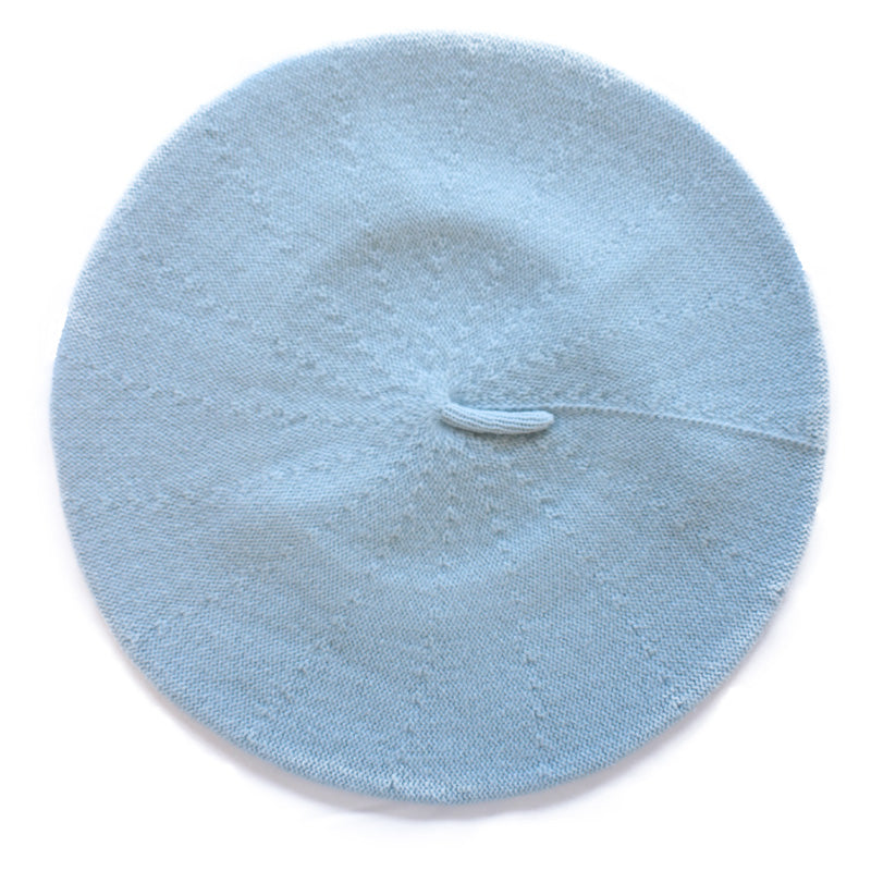 Cashmere Beret