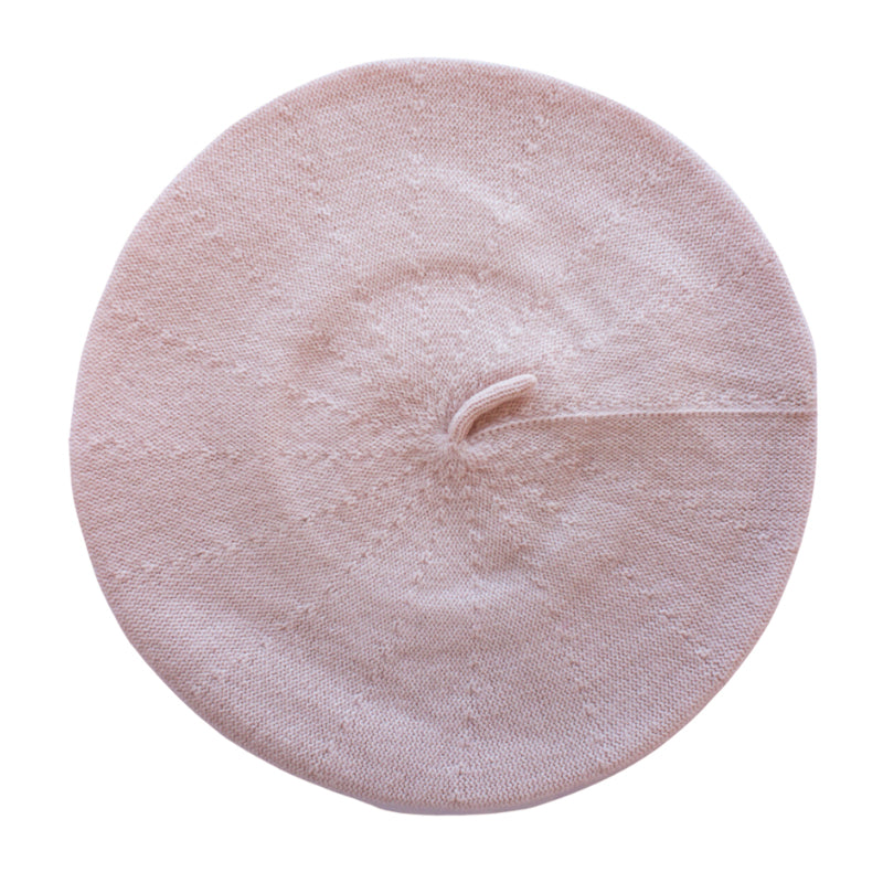 Cashmere Beret