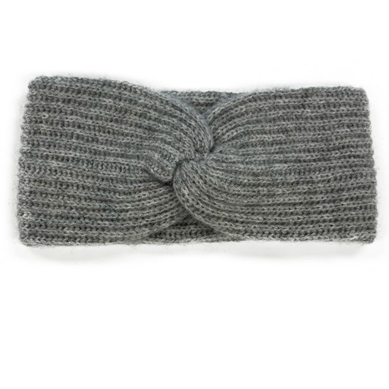 Cashmere Twist Headband
