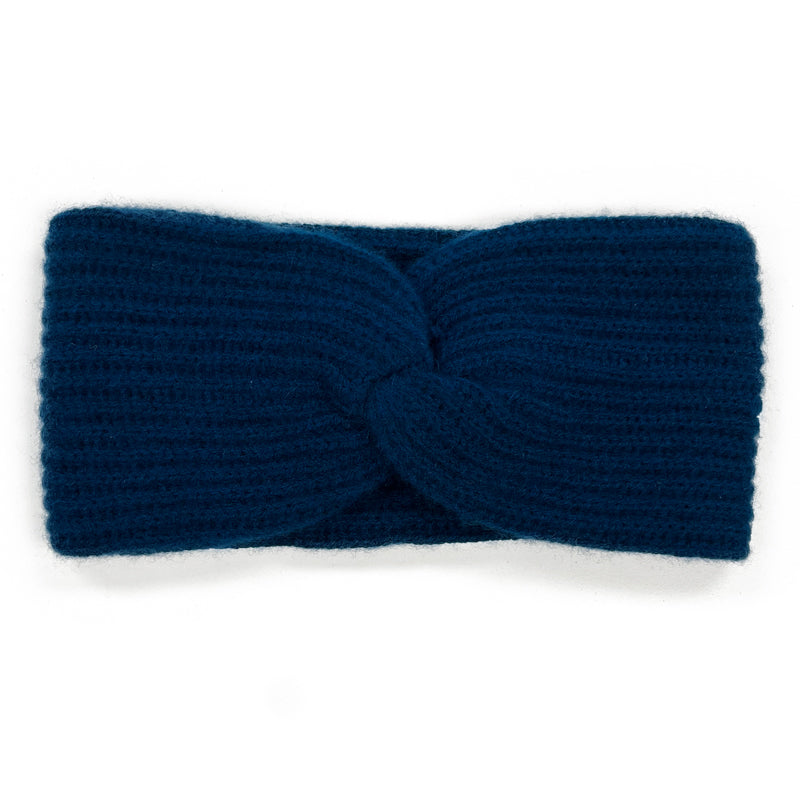 Cashmere Twist Headband