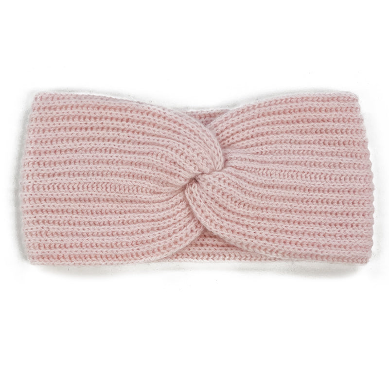 Cashmere Twist Headband