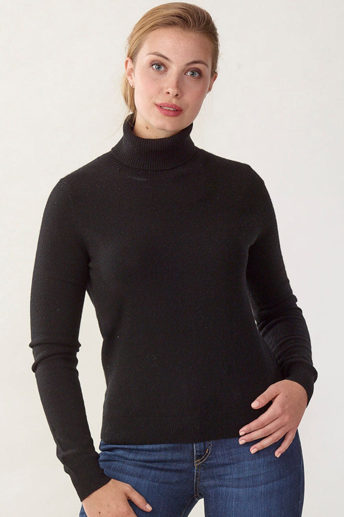 Lemonwood - Classic Turtleneck LW