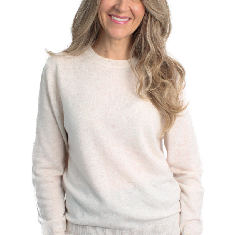 Crew Cashmere Sweater