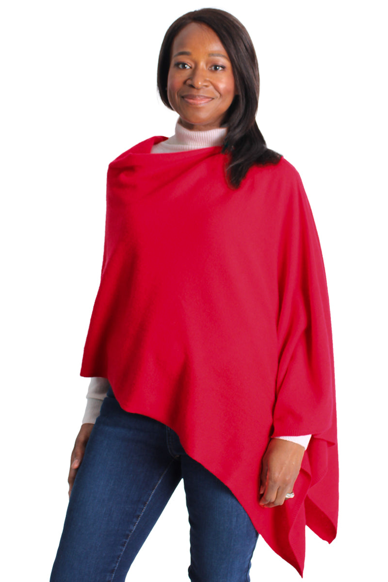 Lemonwood - Lily Poncho