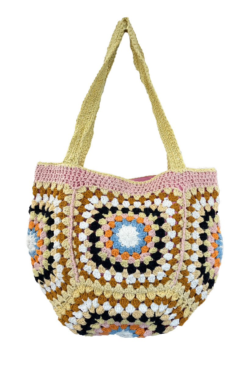 16 Best Crochet Tote Bags – Best Crochet Bags for Summer