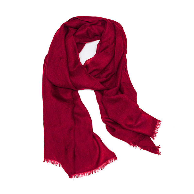 Lemonwood - Poppy Woven Scarf