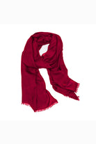 Lemonwood - Poppy Woven Scarf