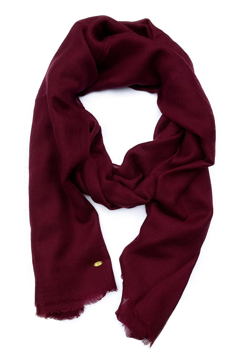 Lemonwood - Poppy Woven Scarf