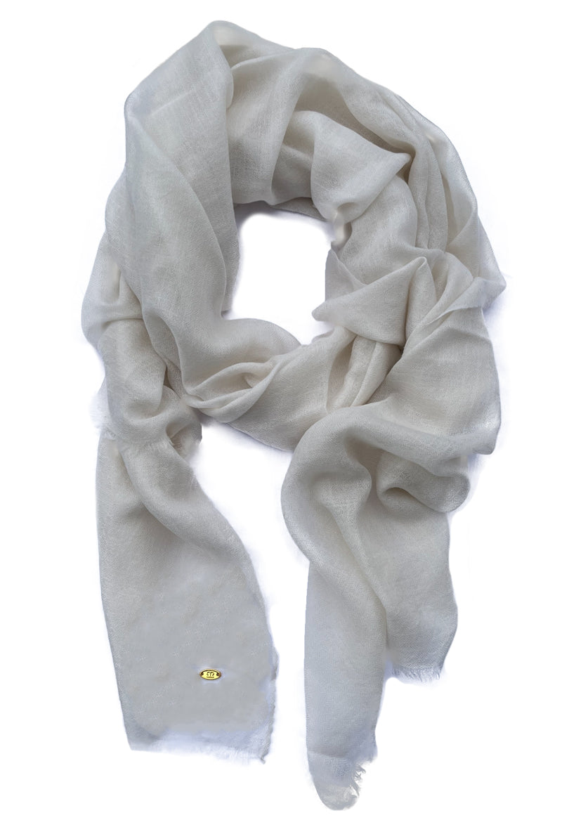 Lemonwood - Poppy Woven Scarf