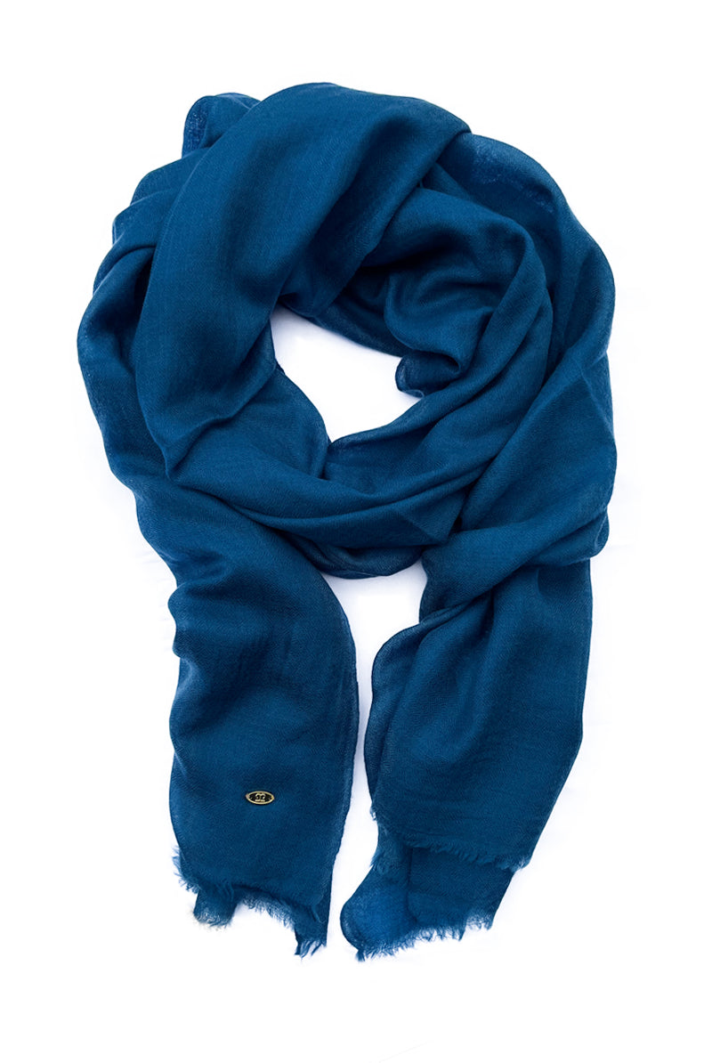 Lemonwood - Poppy Woven Scarf