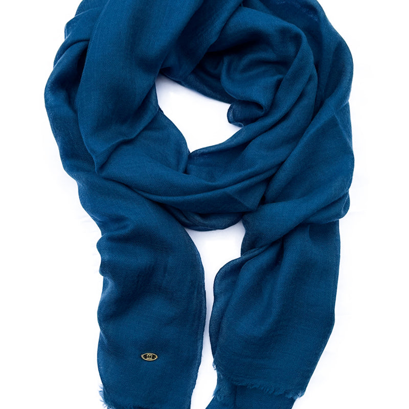 Lemonwood - Poppy Woven Scarf