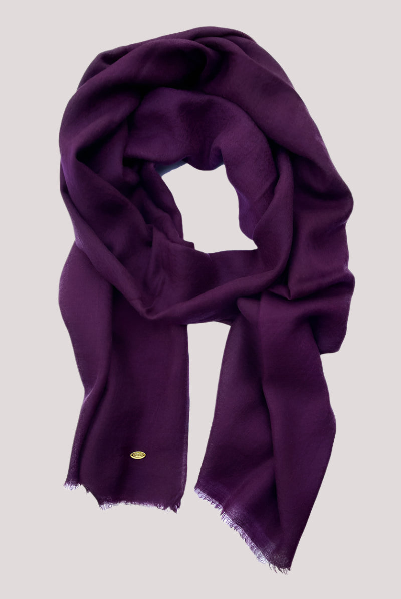 Lemonwood - Poppy Woven Scarf