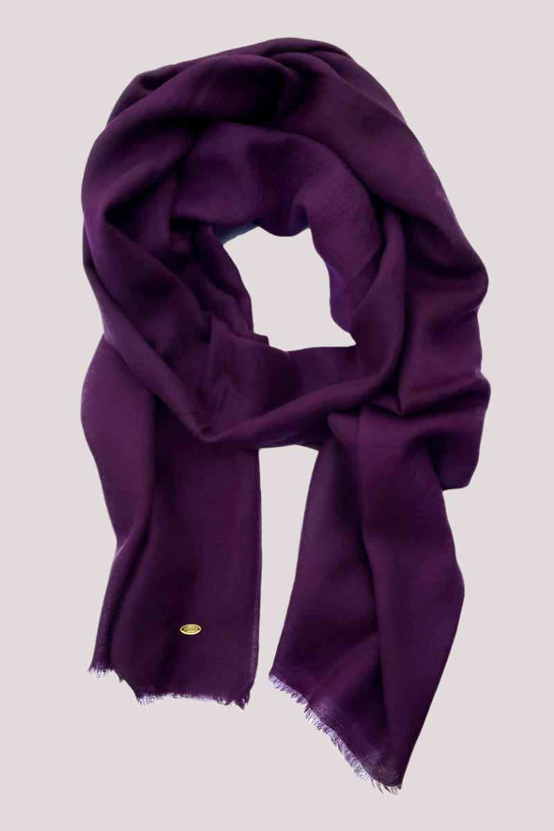 Lemonwood - Poppy Woven Scarf