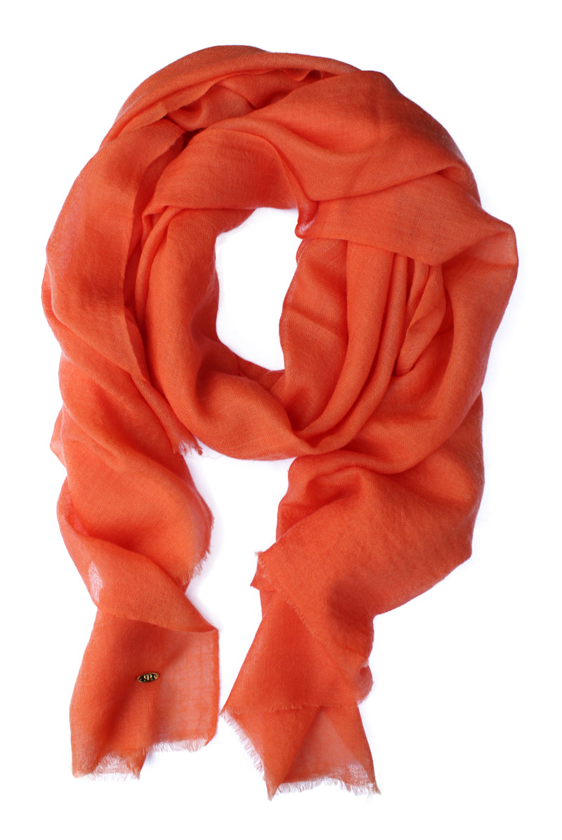 Lemonwood - Poppy Woven Scarf