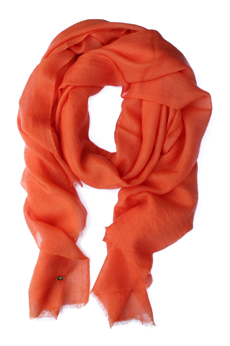 Lemonwood - Poppy Woven Scarf