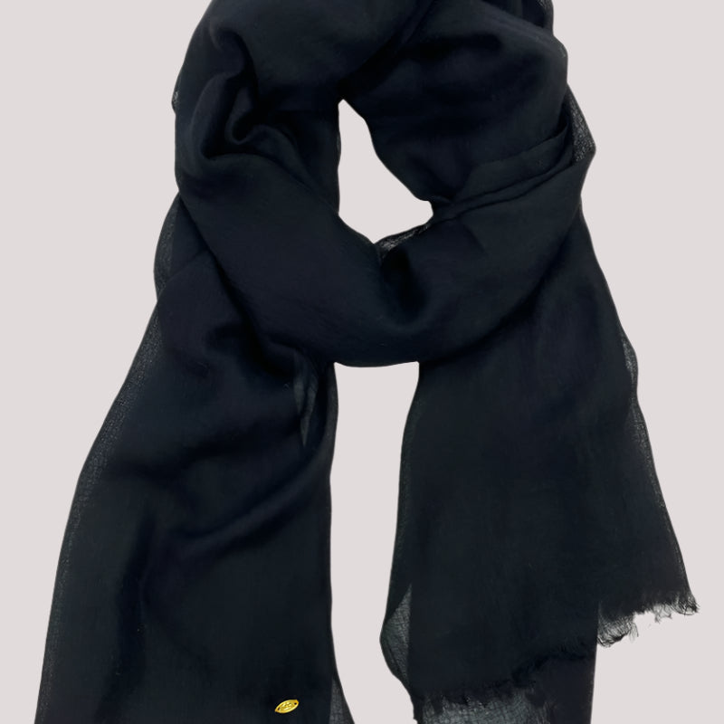 Poppy Woven Scarf