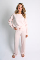 Lemonwood - Cashmere Wide Leg Pant LW