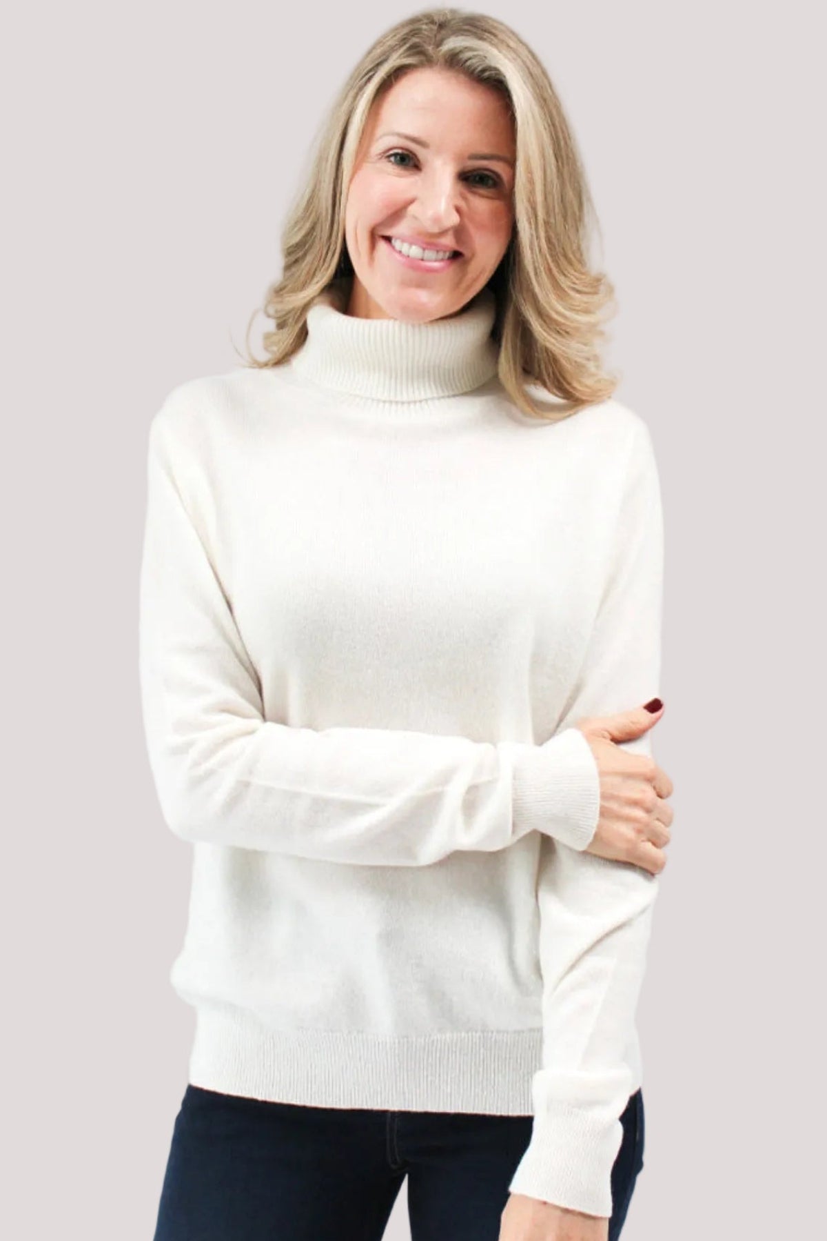 Lemonwood - Classic Turtleneck LW