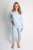 Lemonwood - Cuff Pant Cashmere