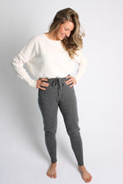 Lemonwood - Cuff Pant Cashmere