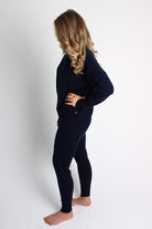 Lemonwood - Cuff Pant Cashmere