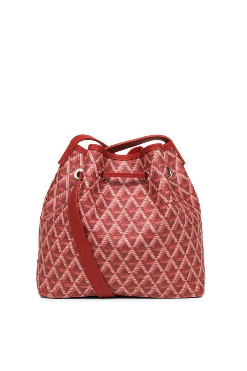 Lancaster bucket bag discount price