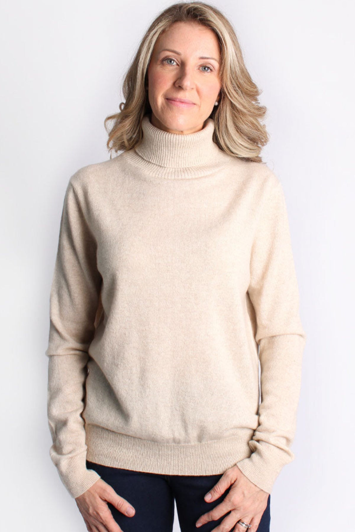 Lemonwood - Classic Turtleneck LW